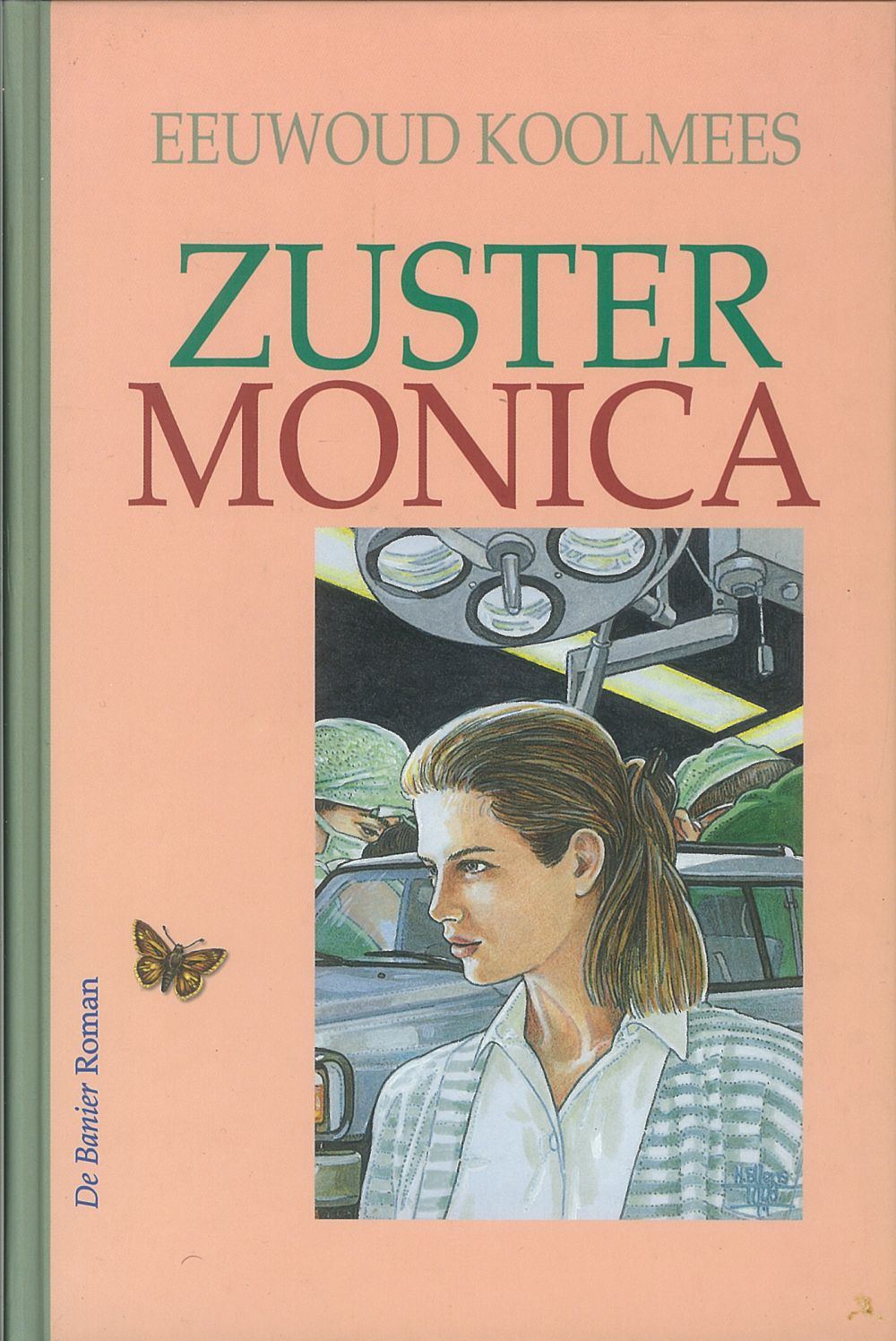 Zuster Monica; E-Book